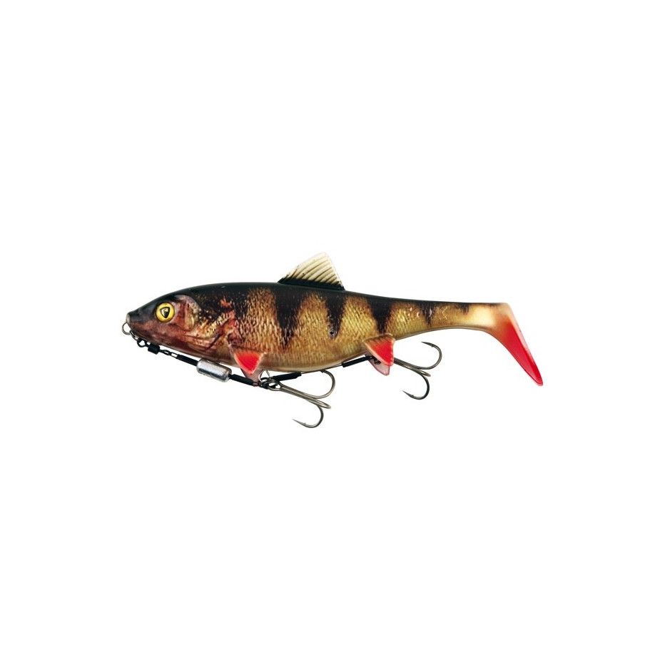 Fox Rage Shallow Replicant Soft Bait - Shallow fishing