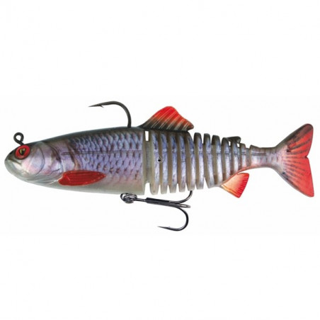 Señuelo flexible Fox Rage Replicante articulado - Pesca del lucio