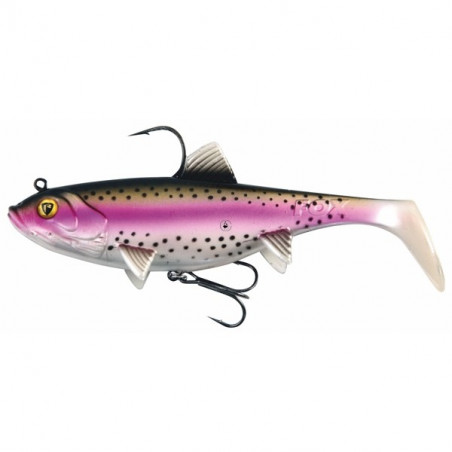 Señuelo vinilo Fox Rage Wobble Replicant - Mounted Shad