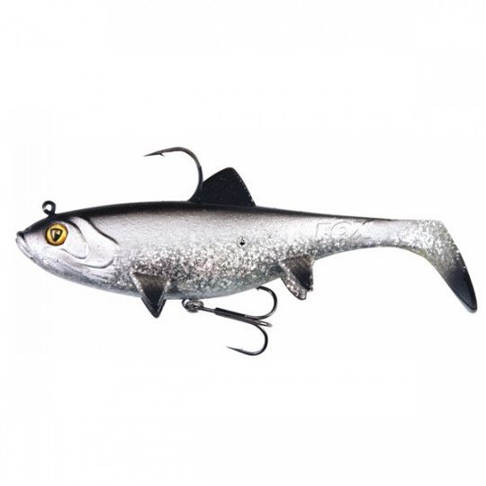 Señuelo vinilo Fox Rage Wobble Replicant - Mounted Shad