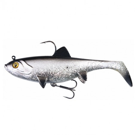 Señuelo vinilo Fox Rage Wobble Replicant - Mounted Shad