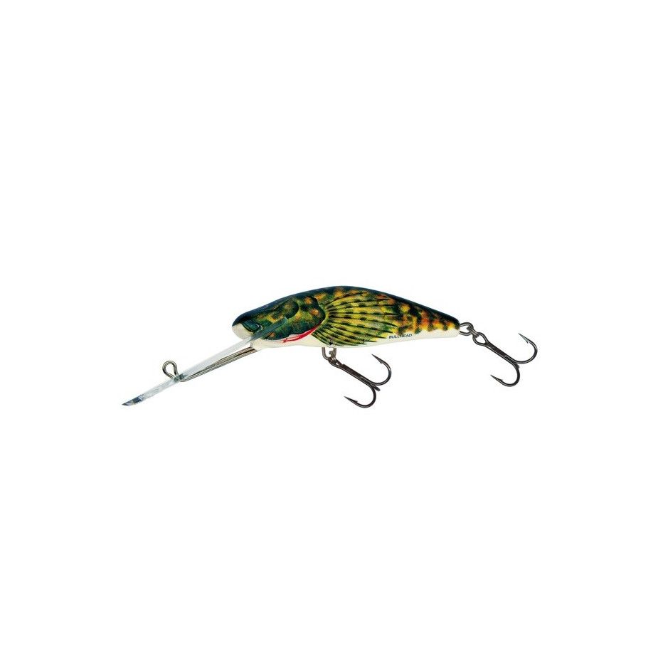 Hard Bait Salmo Bullhead Super Deep Runner 6cm