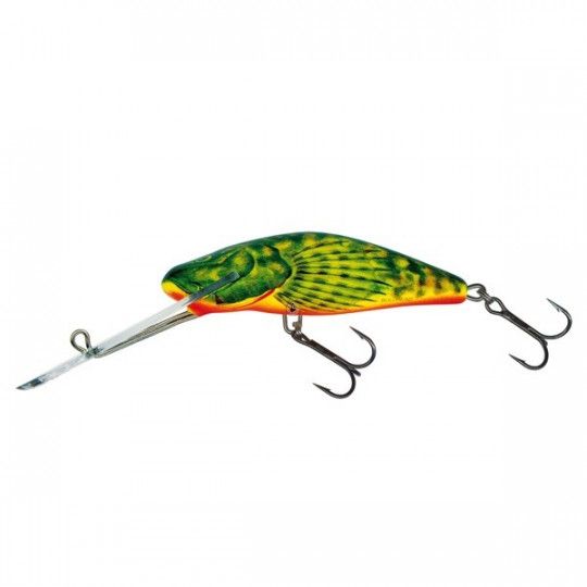 Wobbler Salmo Bullhead Super Deep Runner 6cm