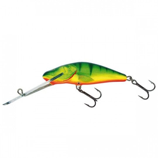 Señuelo Duro Salmo Bullhead Super Deep Runner 6cm
