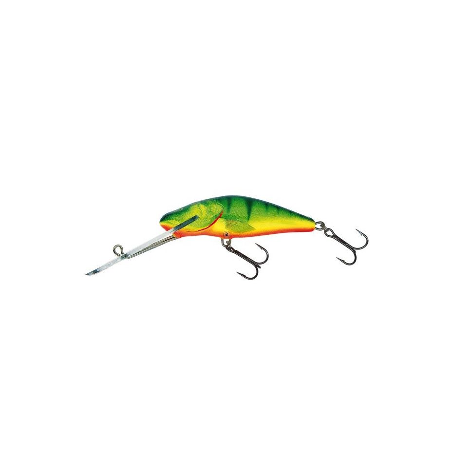 Wobbler Salmo Bullhead Super Deep Runner 6cm
