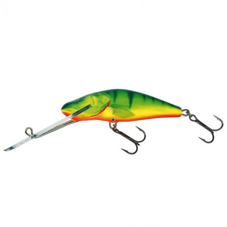 Wobbler Salmo Bullhead Super Deep Runner 6cm