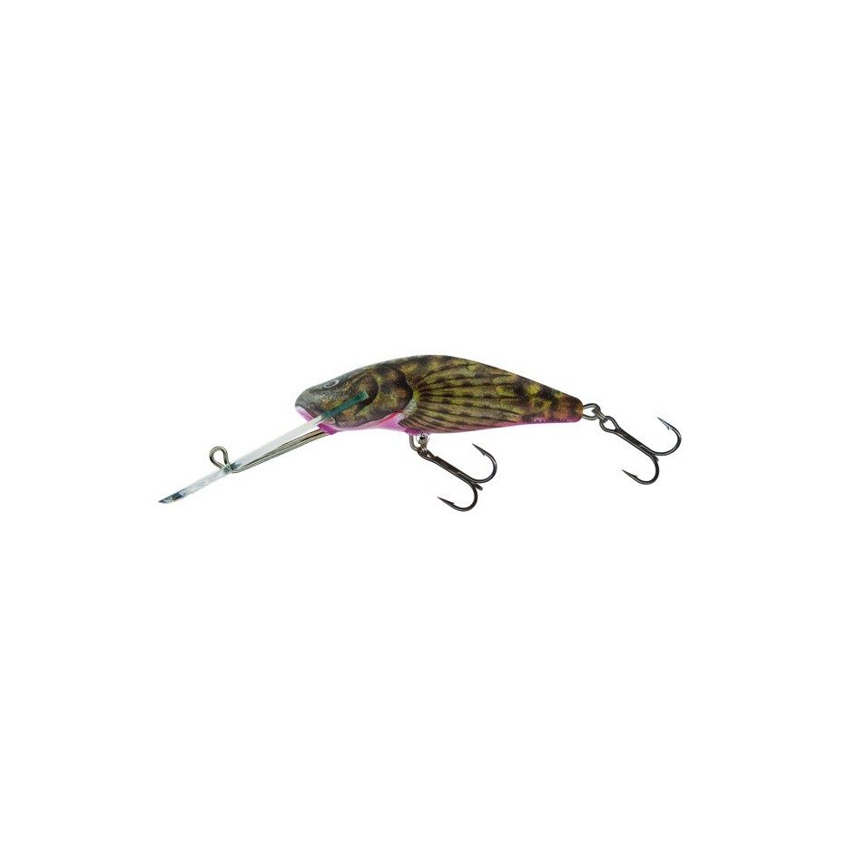 Wobbler Salmo Bullhead Super Deep Runner 6cm