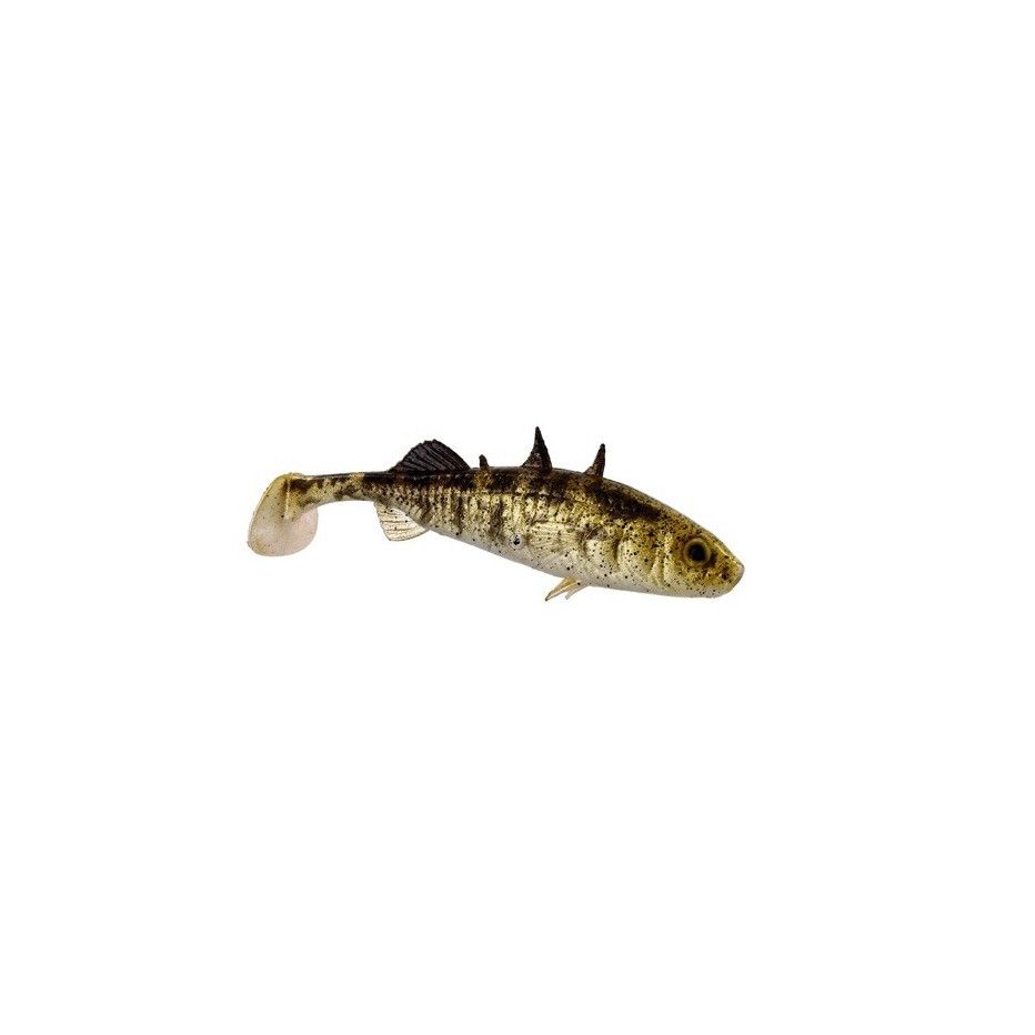 Señuelo vinilo Westin Stanley The Stickleback 7,5cm