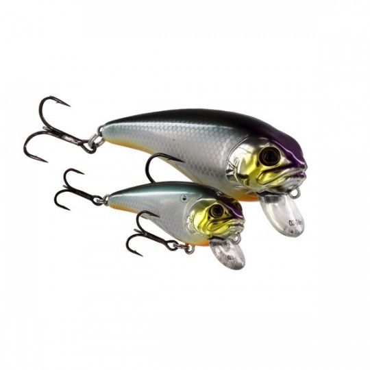 Señuelo Duro Westin Fatbite - Crankbait Shallow
