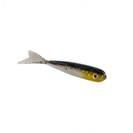Soft Bait Westin Megateez 5cm - Very wide tail