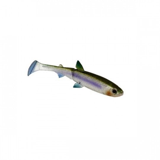 Gummifische Westin Hypoteez 6,5cm - Kleiner Shad