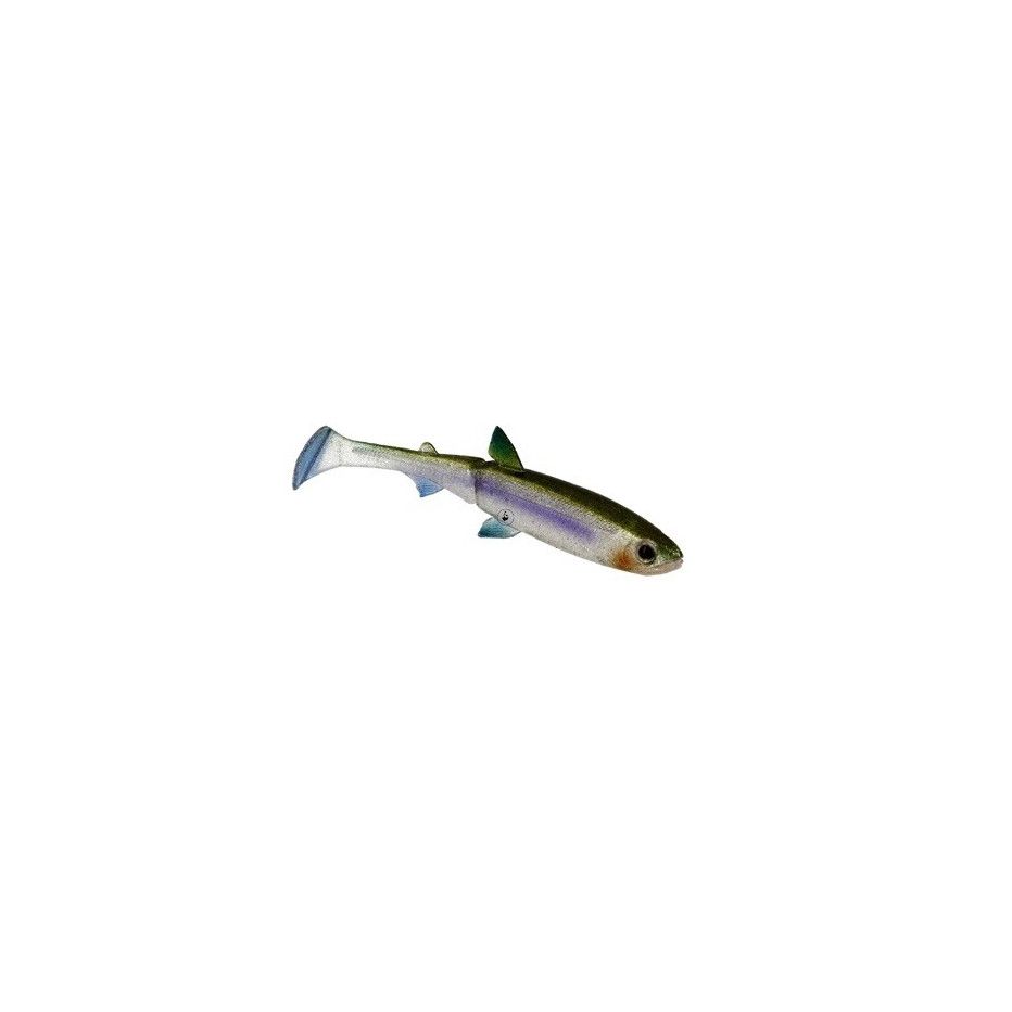 Gummifische Westin Hypoteez 6,5cm - Kleiner Shad