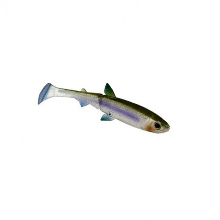 Gummifische Westin Hypoteez 6,5cm - Kleiner Shad
