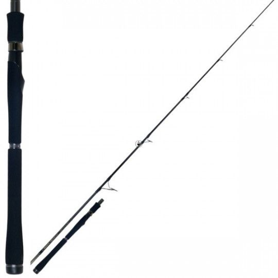 Spinning rod Tenryu Injection SP 7.0 MH