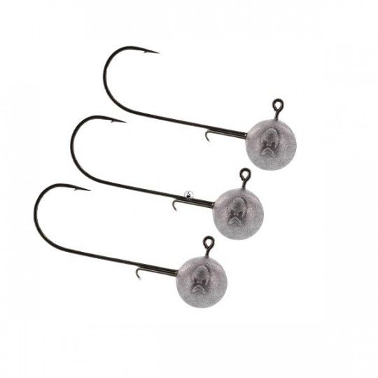 Jig Head Westin Roundup LT Natural - Small soft bait