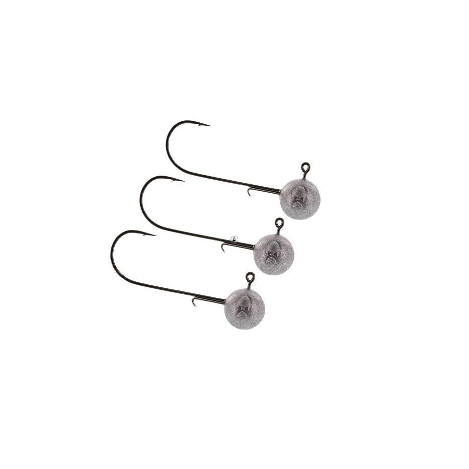 Jig Head Westin Roundup LT Natural - Small soft bait