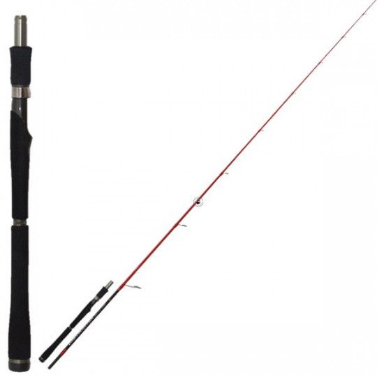 Spinnruten Tenryu Injection SP 77 MH - Gummifische