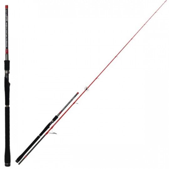 Spinnruten Tenryu Injection SP 82 MH - Zug