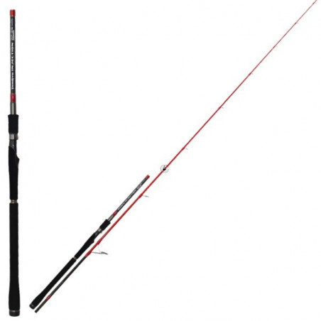 Spinning rod Tenryu Injection SP 82 MH - Traction