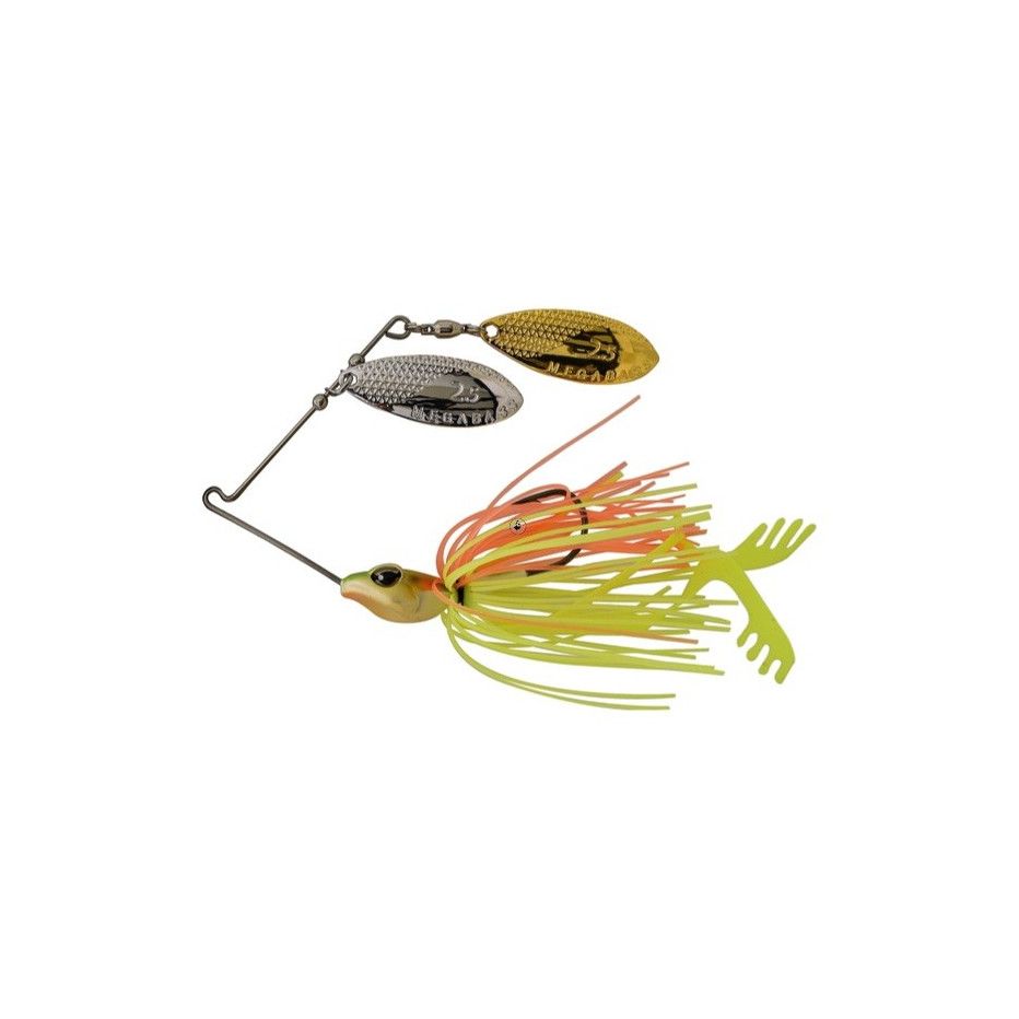 Spinnerbait Megabass I Spin - Froschimitation