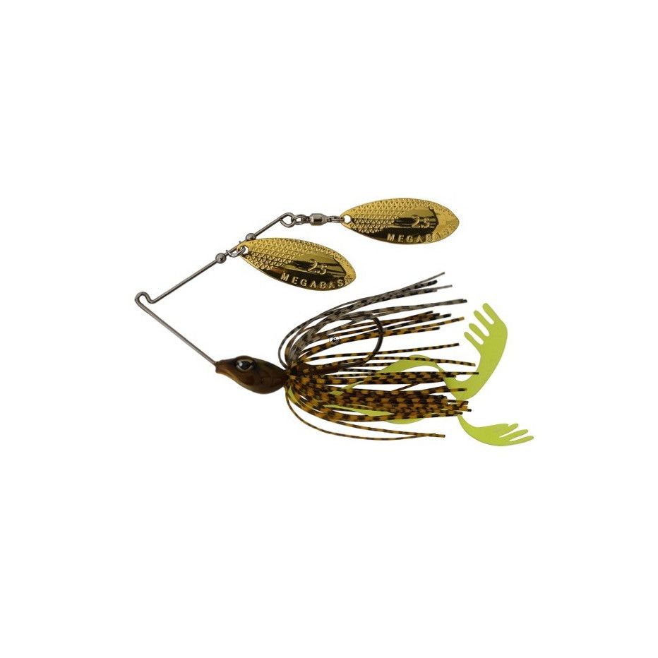 Spinnerbait Megabass Ich drehe