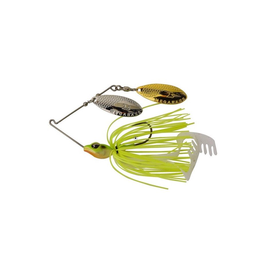 Spinnerbait Megabass Ich drehe