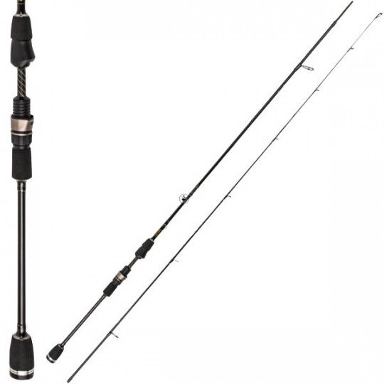 Caña Spinning Westin W3 Street Stick - Pesca ligera