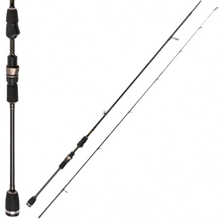 Caña Spinning Westin W3 Street Stick - Pesca ligera