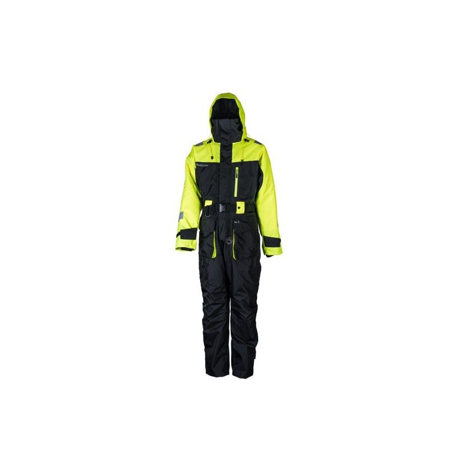 Schwimmender Anzug Westin W3 Flotation Suit - Angeln