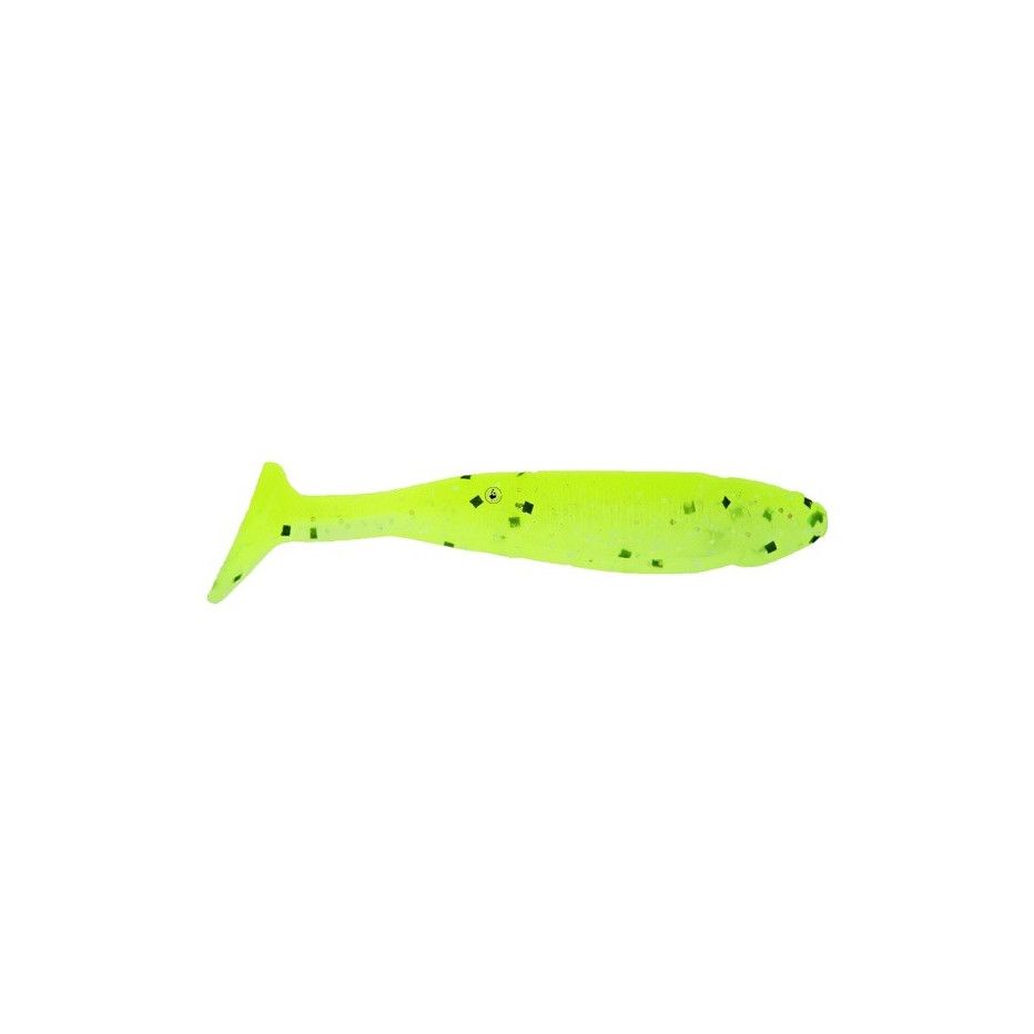 Gummifische Bass Assassin Crappie Dapper 5cm