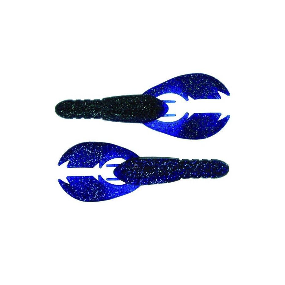 Soft Bait Bass Assassin Pure Craw 10cm