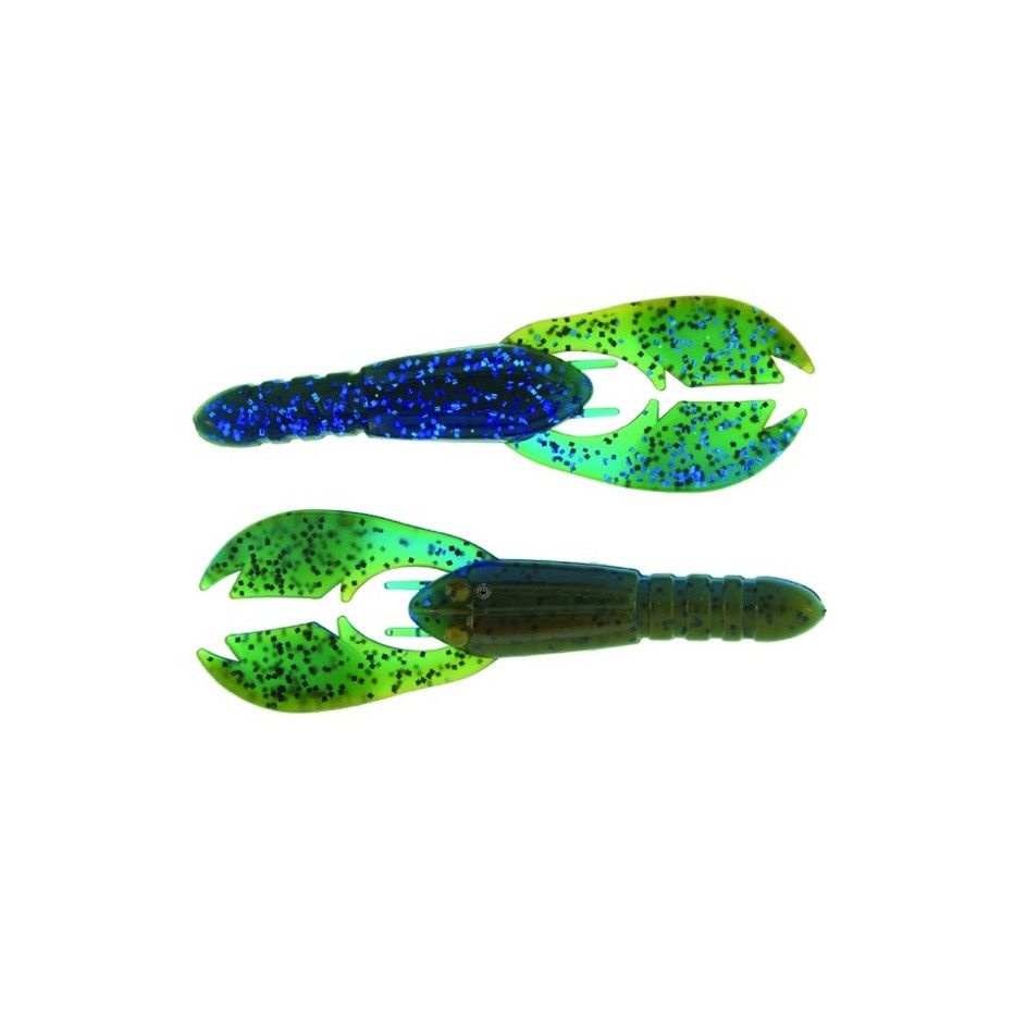 Gummifische Bass Assassin Pure Craw 10cm