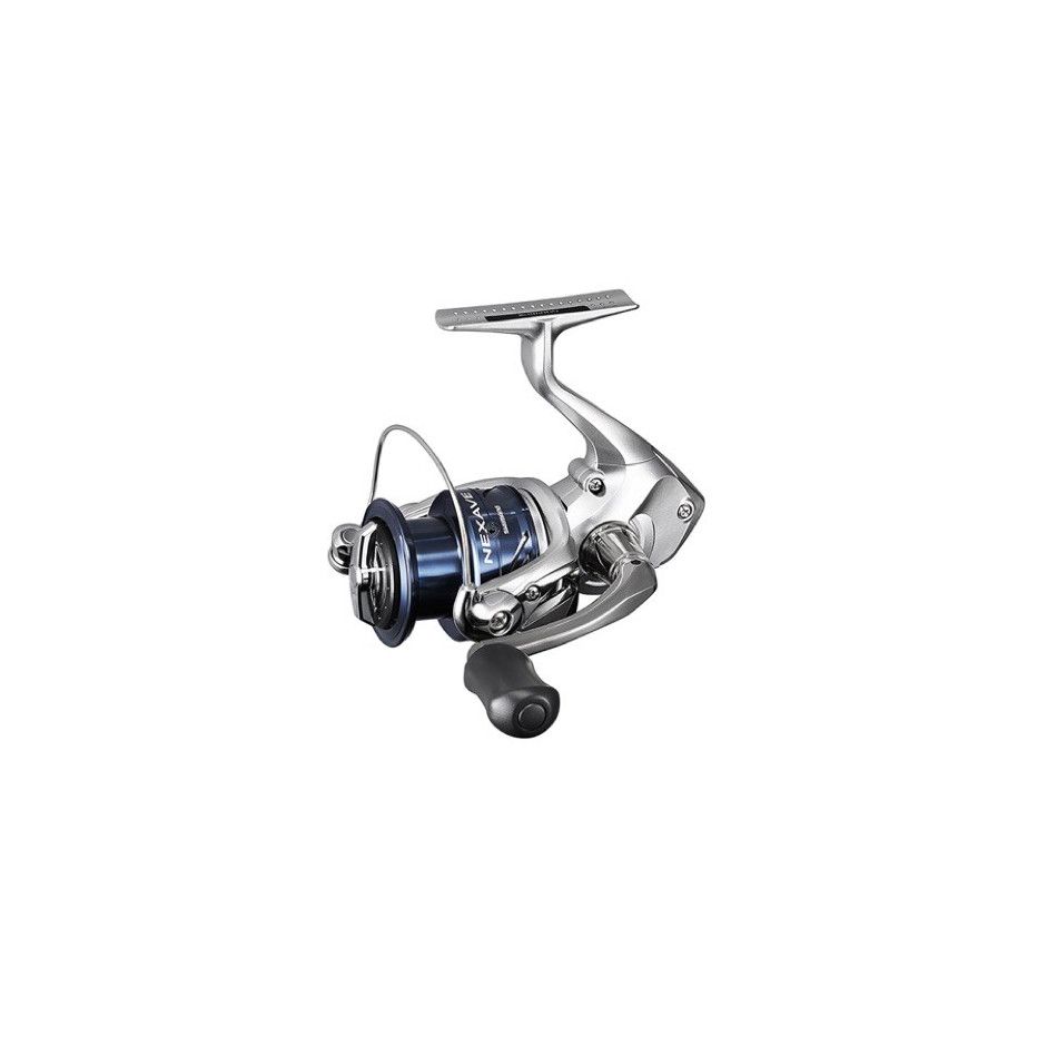 Spinning reel Shimano Nexave FE - Versatile model - Leurre de la pêche