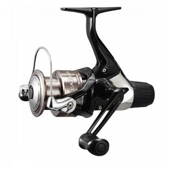 Spinning reel Shimano Catana RC - Rear brake