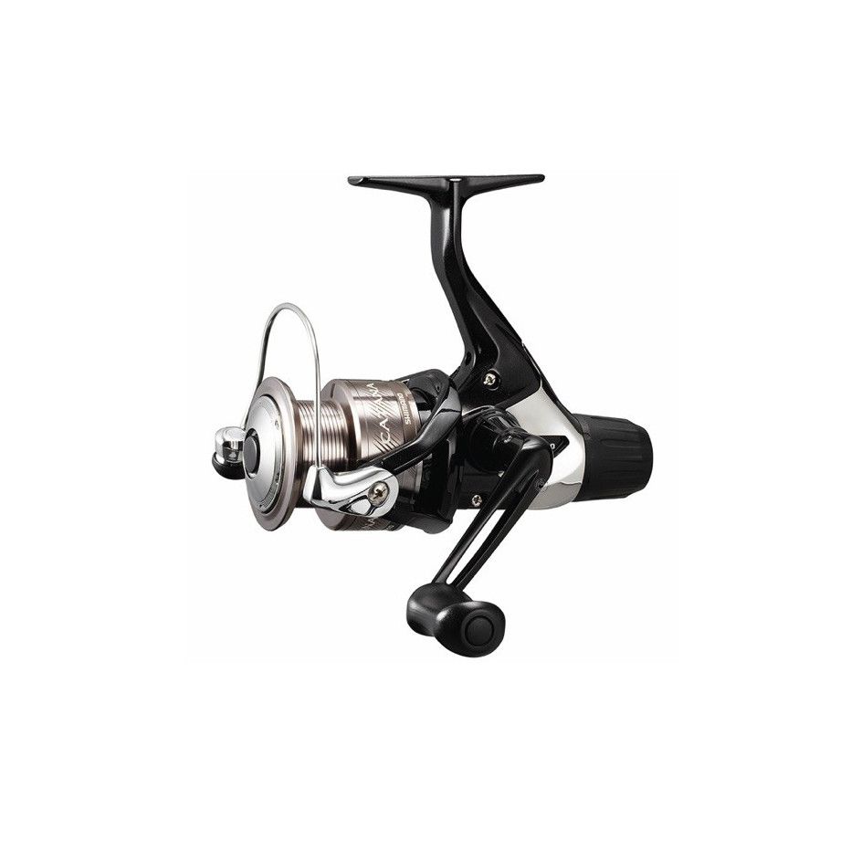 Spinnrollen Shimano Catana RC - Hintere Bremse