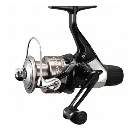 Carrete de spinning Shimano Catana RC - Freno trasero