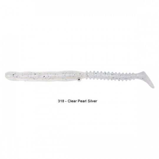 Leurre Reins Rockvibe Shad 3cm