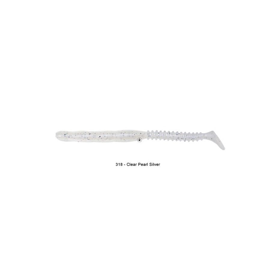 Leurre Reins Rockvibe Shad 3cm