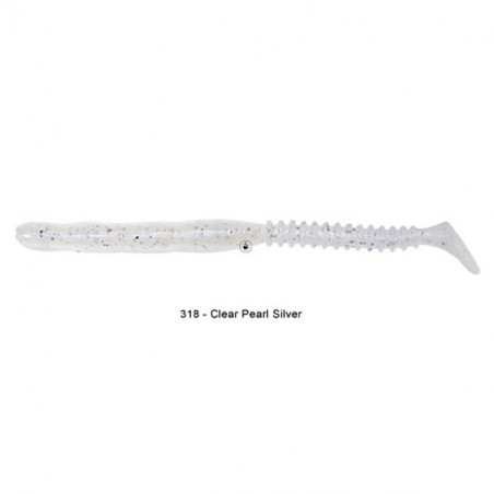 Soft bait Reins Rockvib Shad 3cm - ultra soft