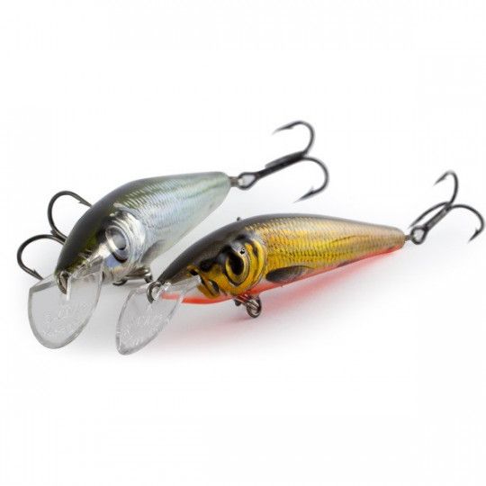 Señuelo Duro Salmo Rattlin Sting Floating 9cm - Minnow