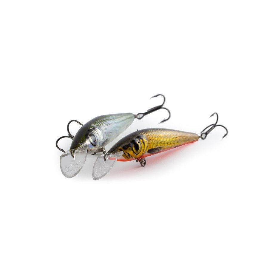 Hard Bait Salmo Rattlin Sting Floating 9cm - Minnow