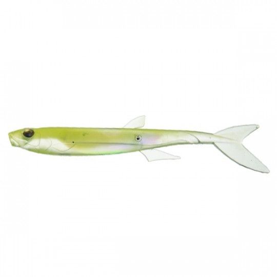 Soft bait Megabass Jamilla 9.5cm - Fine fishing