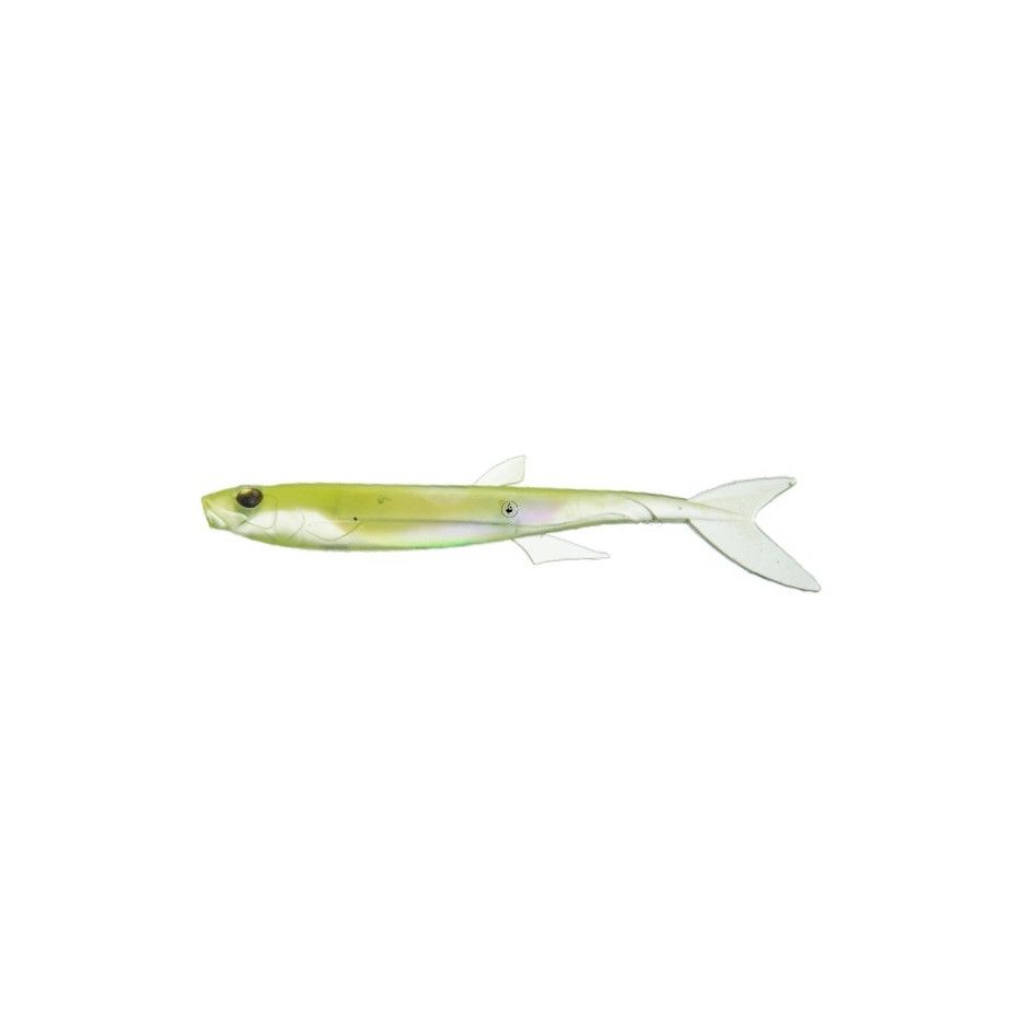 Leurre Souple Megabass Jamilla 9,5cm - Pêche finesse