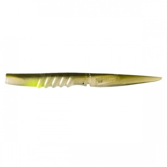 Gummifische Megabass Tiny X-Layer 7,6cm - Imitation Jungfisch