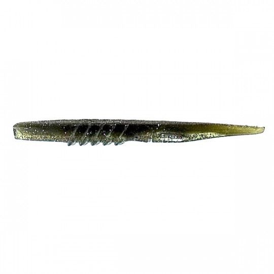 Gummifische Megabass Tiny X-Layer 7,6cm - Imitation Jungfisch