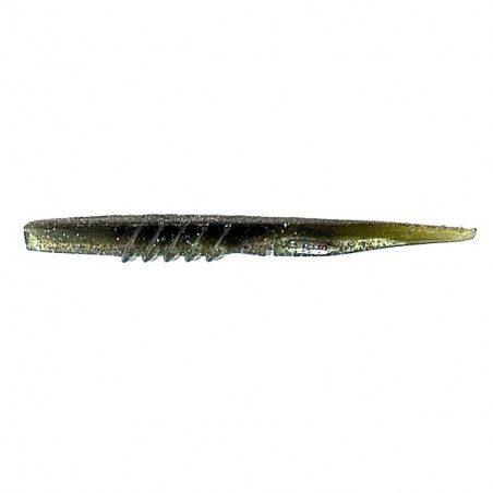 Gummifische Megabass Tiny X-Layer 7,6cm - Imitation Jungfisch