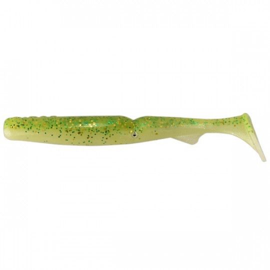 Señuelo vinilo Biwaa Tailgunr 14cm - Shad muy estable