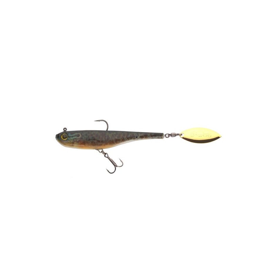 Soft Bait Biwaa Divinator 140 22g