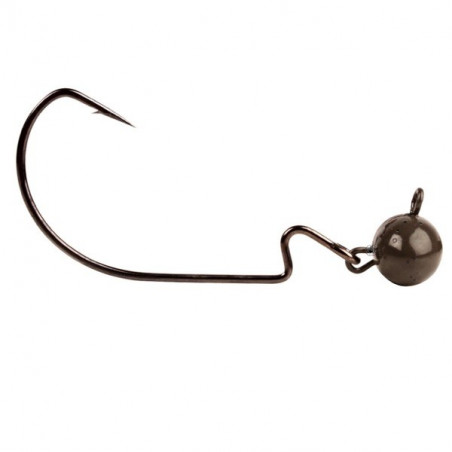 Jig Head BFT Swinging Football Tungsten Head