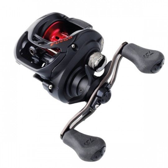 Casting reel Daiwa Fuego CT - Powerful and durable brakes